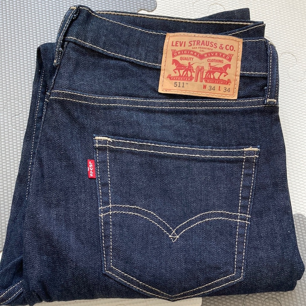 Levi's 511 Jeans